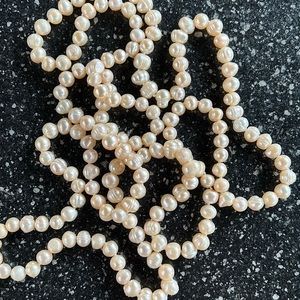Cultured pearls